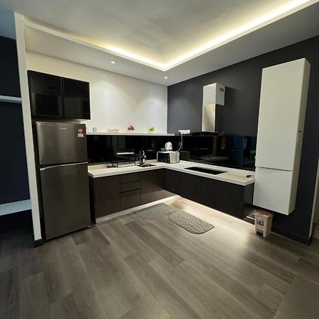 Mishal'S Homestay-Vista Bangi Studio Service Apartment 加影 外观 照片