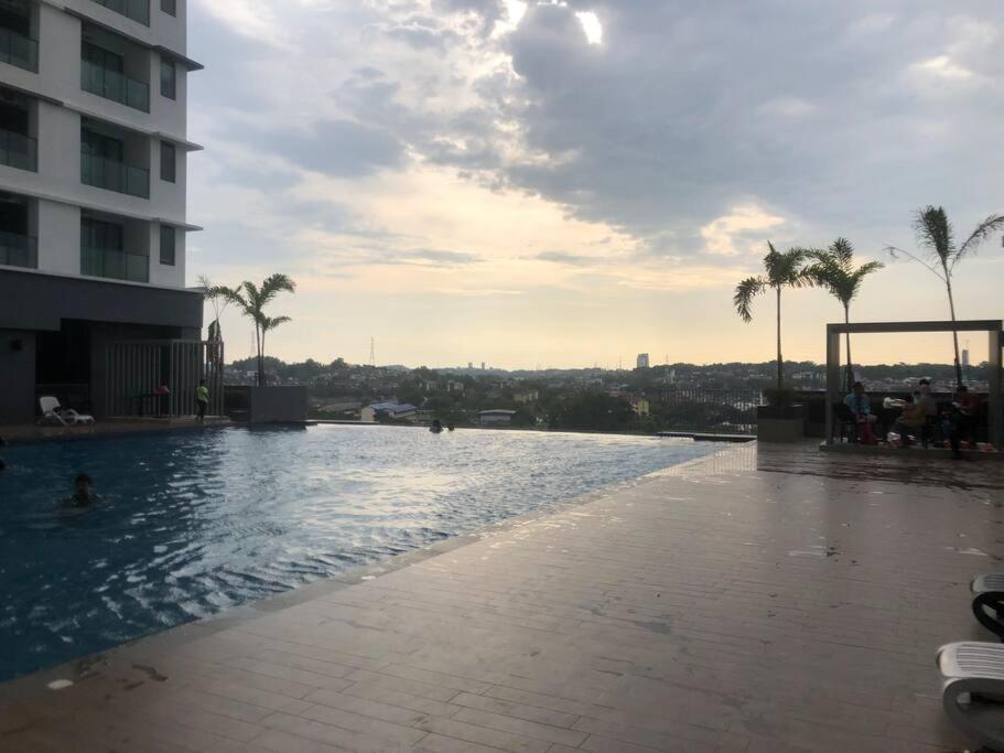 Mishal'S Homestay-Vista Bangi Studio Service Apartment 加影 外观 照片
