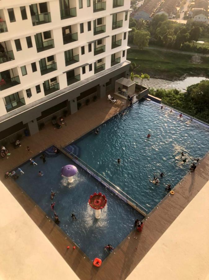 Mishal'S Homestay-Vista Bangi Studio Service Apartment 加影 外观 照片
